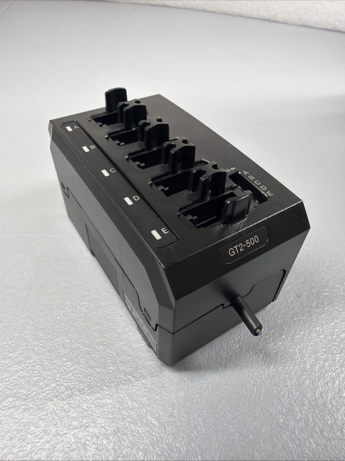 KEYENCE GT2-500 Multi Sensor Expansion Unit GT2 Series Open Box (1.3.2)