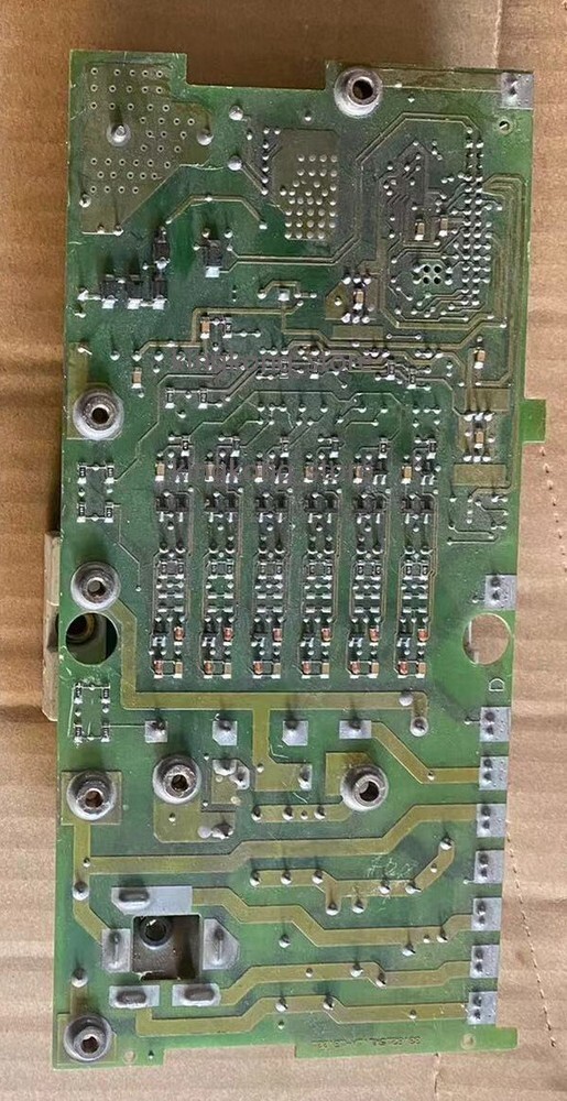 Lenze BOARD 33.8215WL.1B-13.001 8215WP. 2I