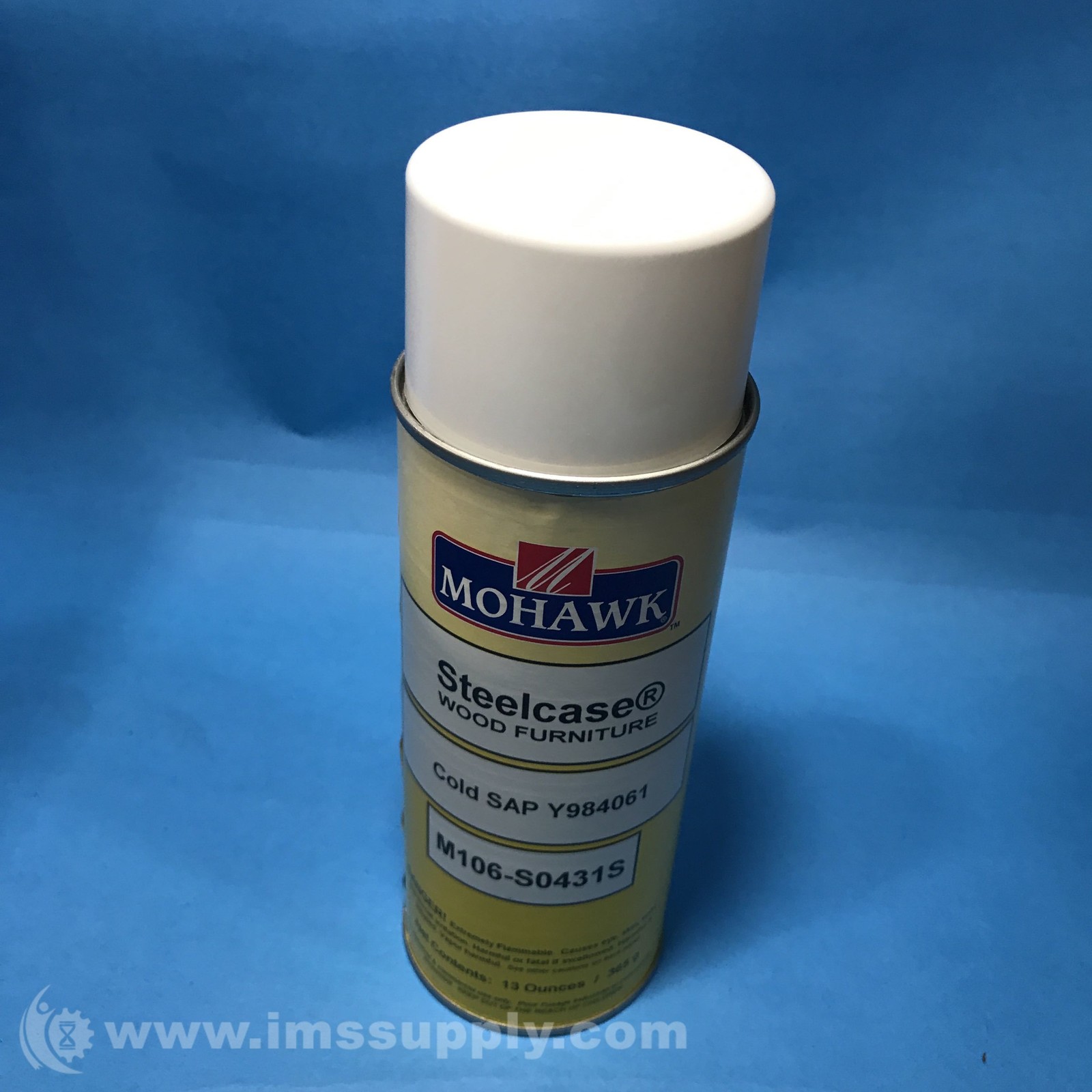 Mohawk Finishing Products M106-S0431S Box of 12 Touch Up Aerosol FNOB
