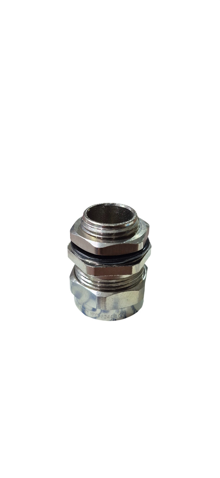 CCG 1 A2 M20 Compression Cable Gland Armoured Nickel Plated Brass x8