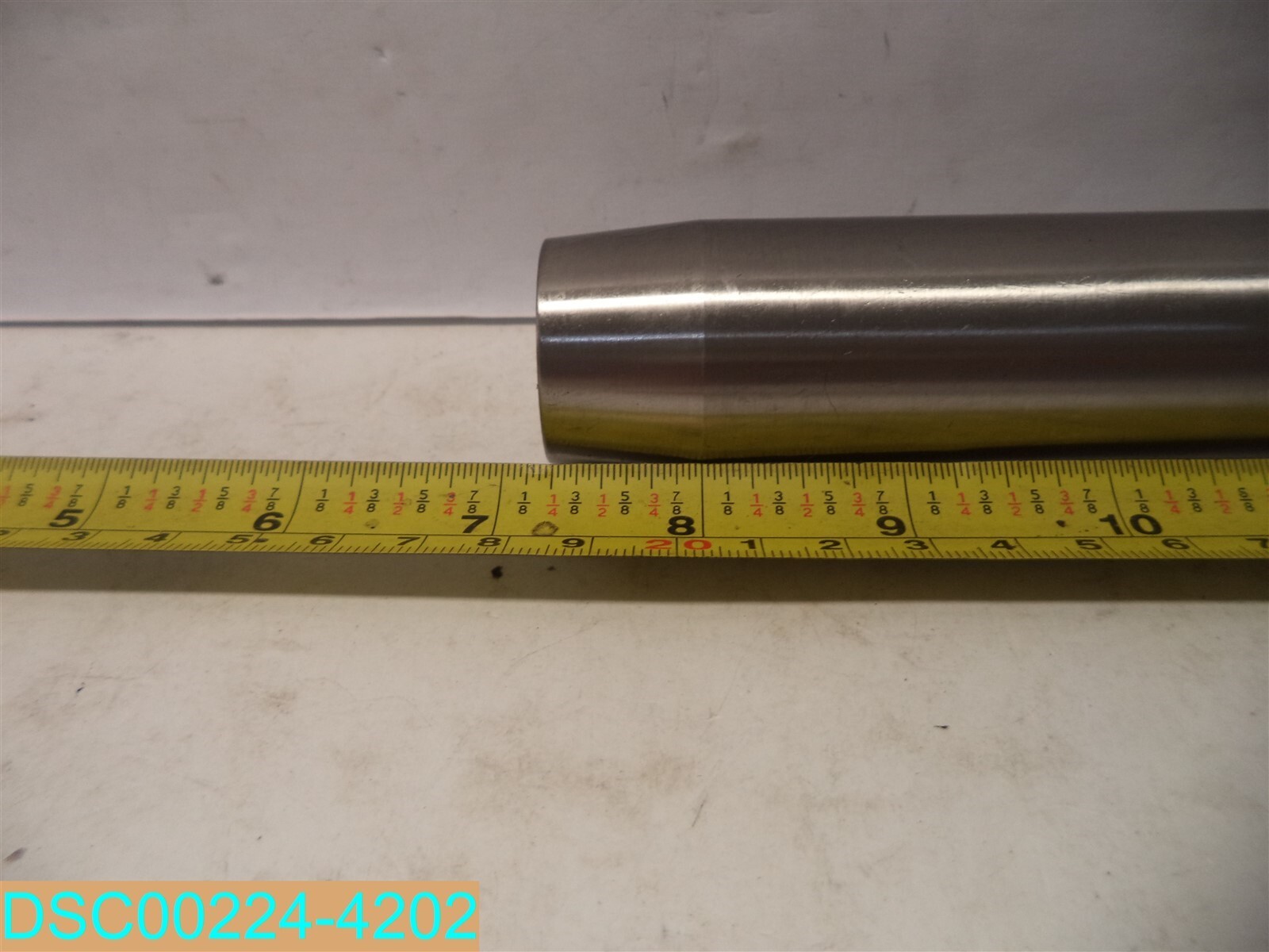 118SE34RH HAYN MARINE RIGGING 1-1/8″ X 12 X 2/4″ 795016176060