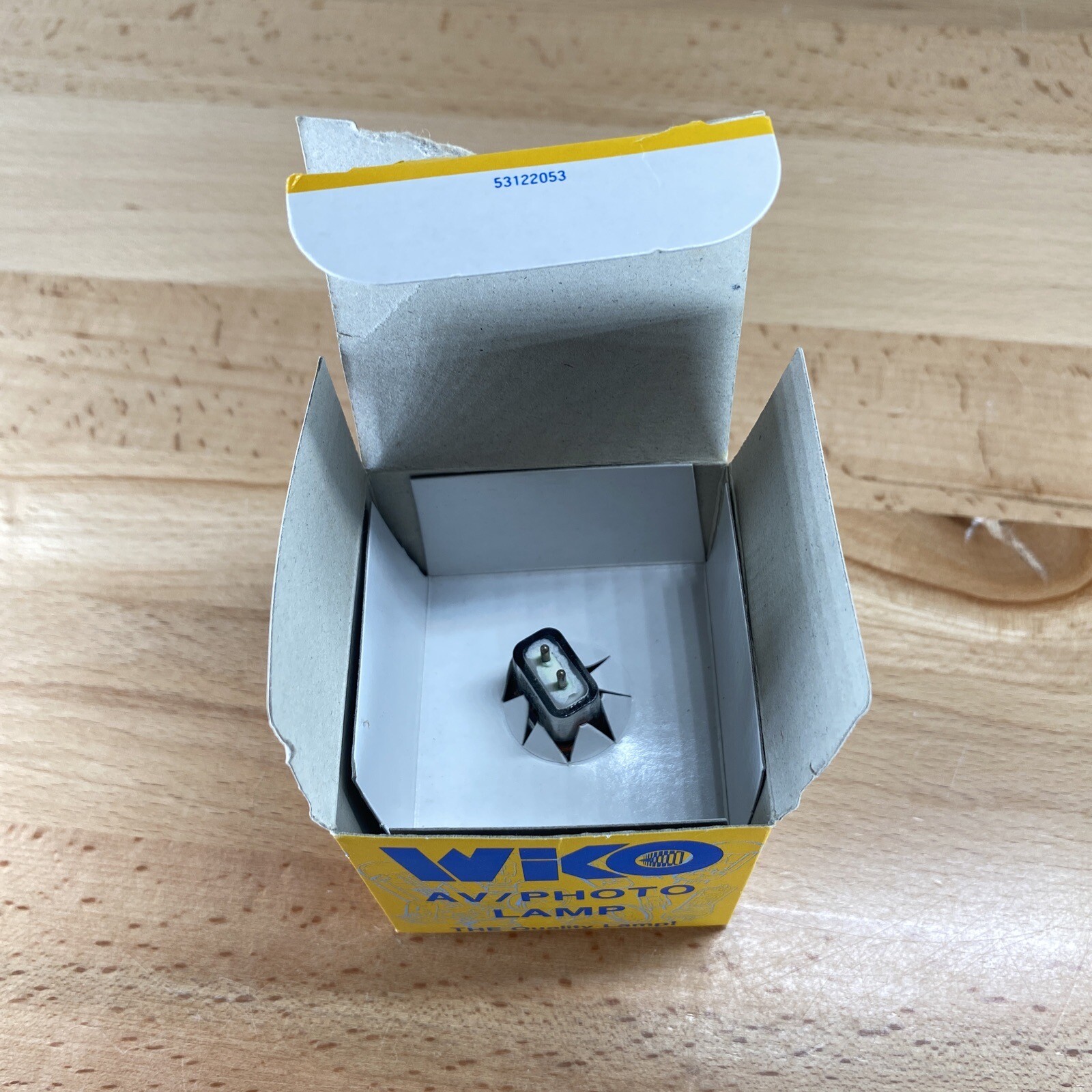 Wiko DDM AV/Photo Lamp 19V 80W New!