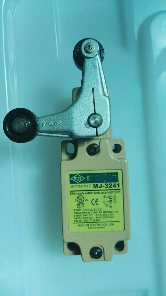 1PCS NEW FOR moujen limit switch MJ-3241 MJ3241