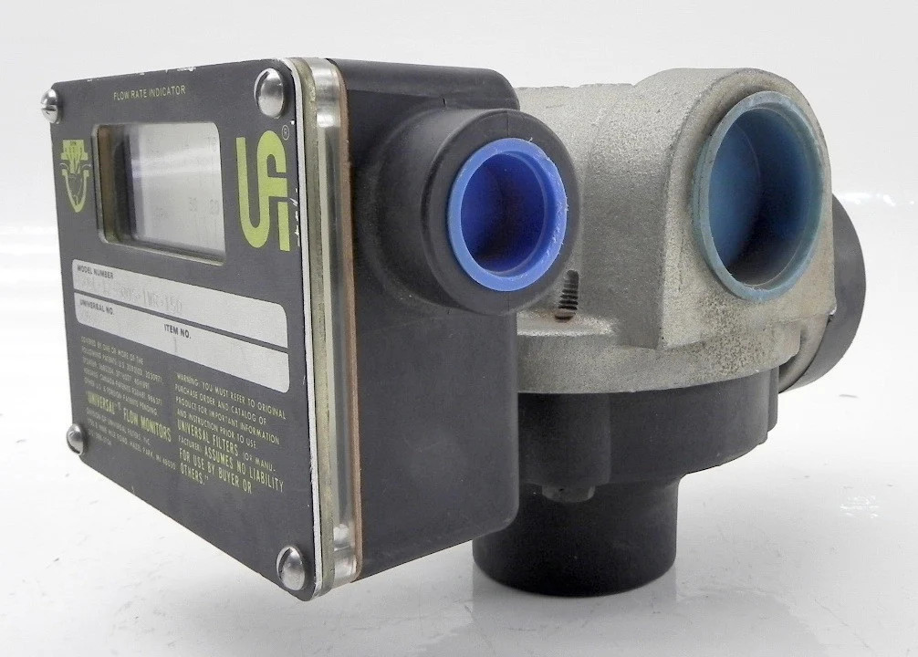 UFM Universal Flow Monitor 030GL-12-300S-1WR-15D