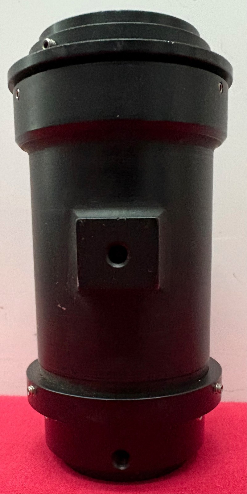 ORIEL 6123 LIQUID OPTICAL FILTER 2″ SERIES & 6195 FLANGE LENS HOLDER 1.5″ SERIES