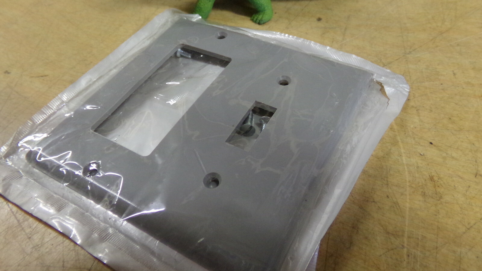 NEW Switch Cover 008-80405-JGY Gray *Free Shipping*