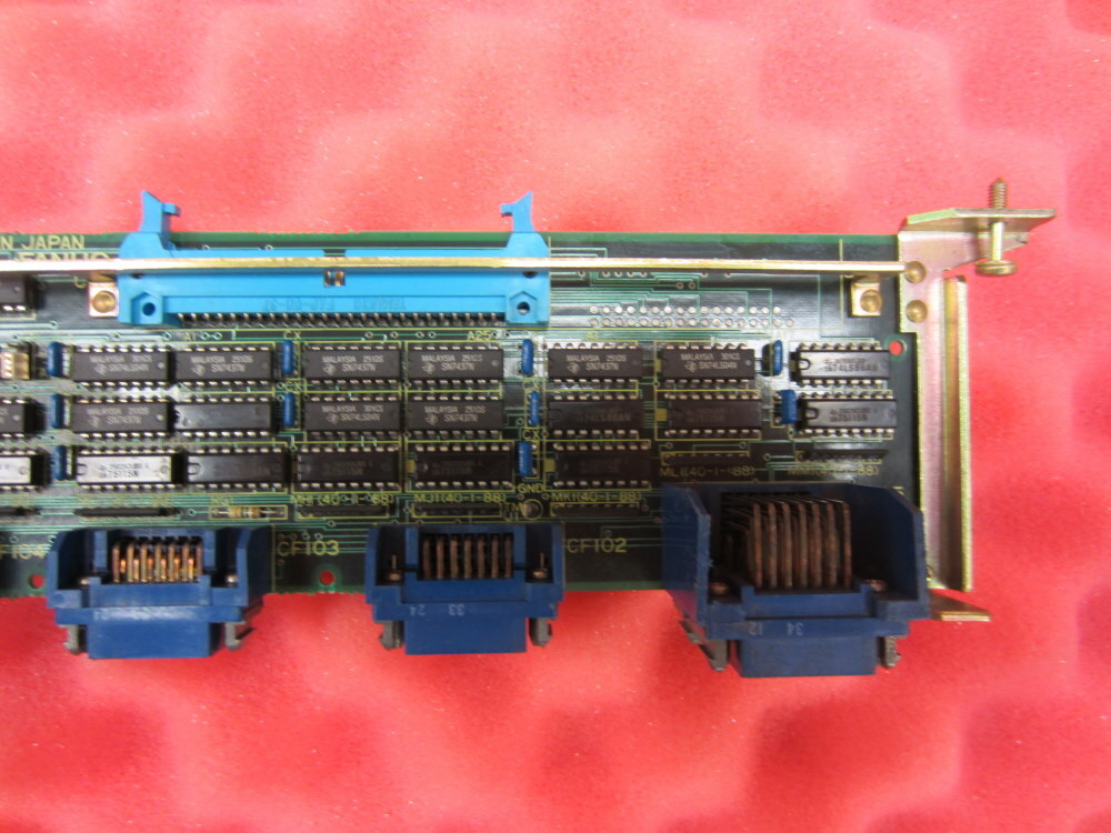 Fanuc A16B-1810-0040 Board A16B-1810-0040/02A