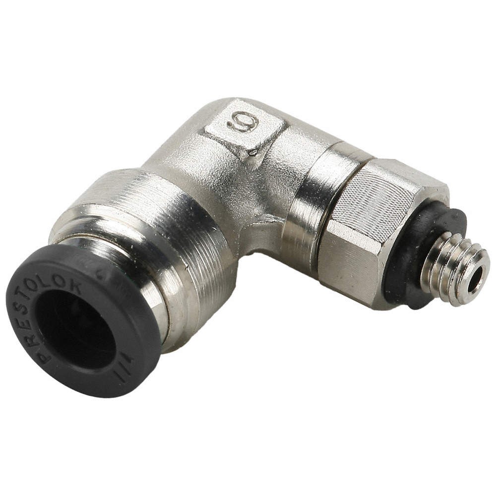 PARKER 169PLP-4-0 Swivel Elbow,Pipe 19/100″,Tube 1/4″ 800KA4
