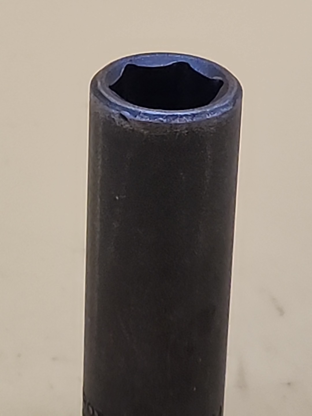 Proto 7317M Impact Socket: 1/2″ Drive 6-Point 17mm USA