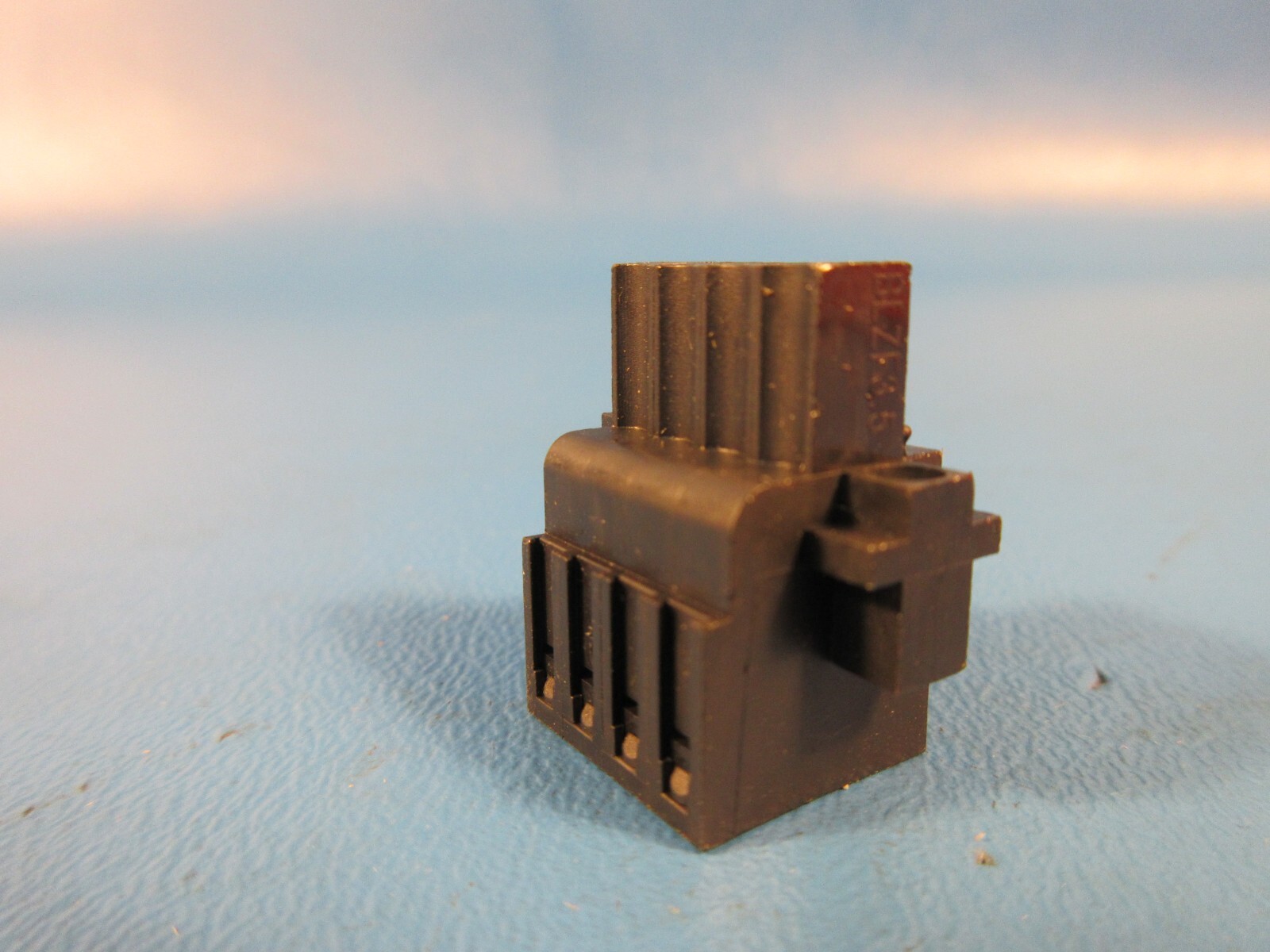 LOT OF 10 Weidmuller 1691130000, BLZF 3.50/04/180F, PCB Female Plug-in Connector