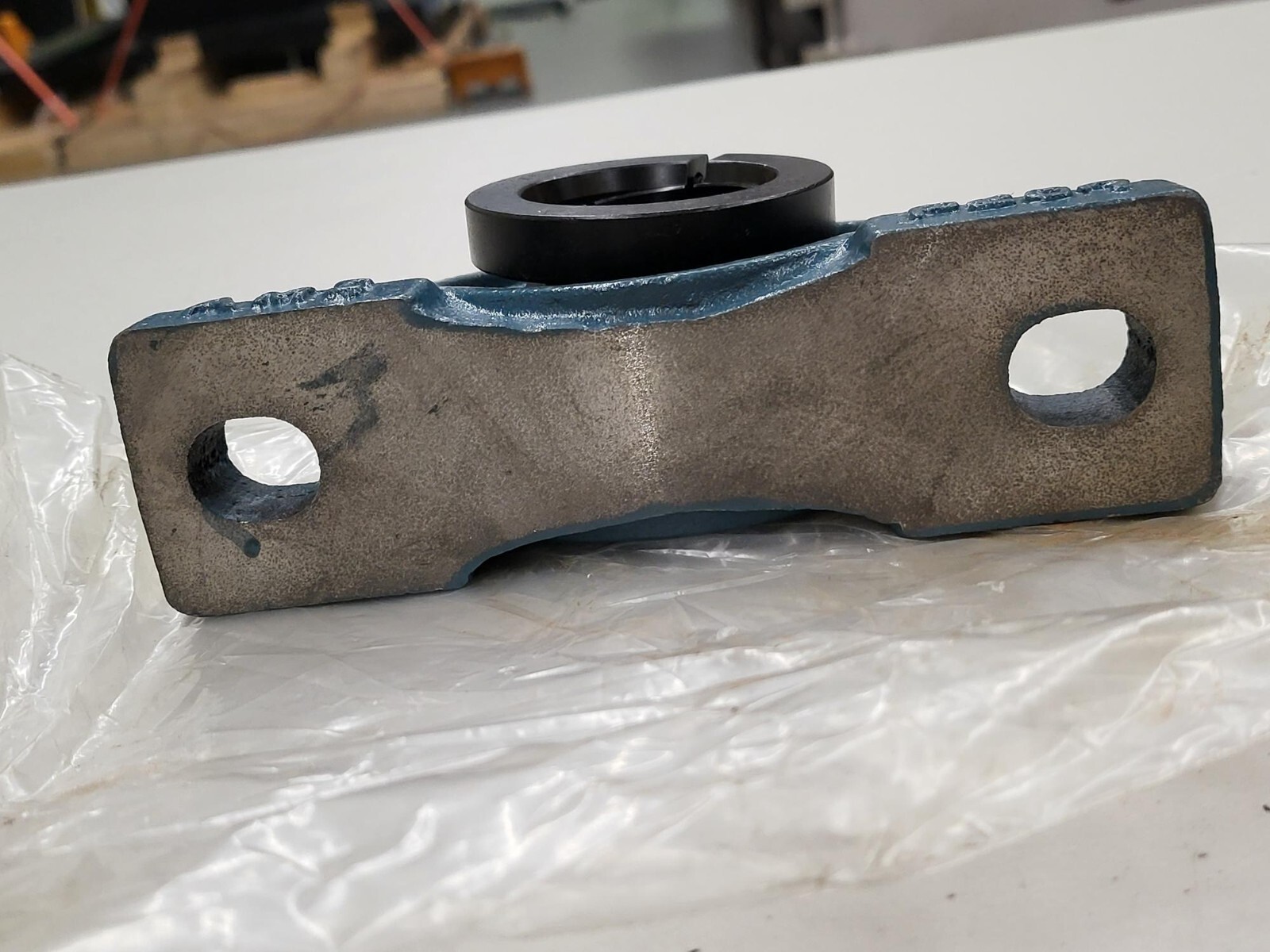 AMI P207 PILLOW BLOCK INSERT BEARING DE 207 NEW FREE SHIPPING B2