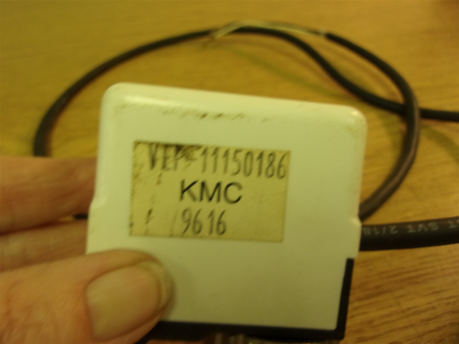 Kreuter/KMC VEP-11150186 24V *FREE SHIPPING*