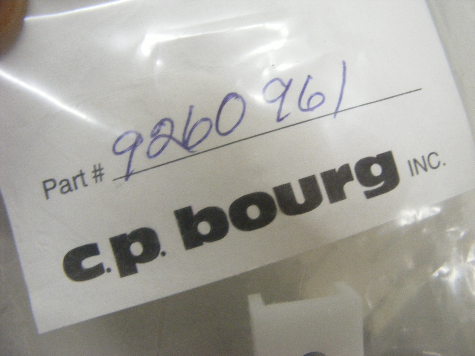 C.P. Bourg 9431522 Clutch Solenoid (a76)