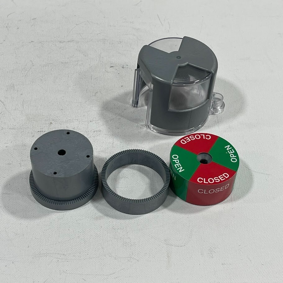 New – Stonel EN33C02RA POSITION INDICATOR 24-125VAC 0.3A