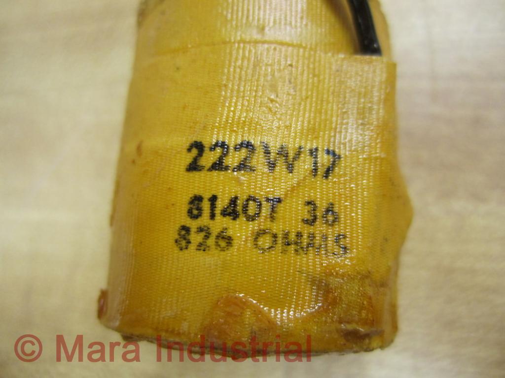 Otis Elevator 222W17 8140T 36 Coil