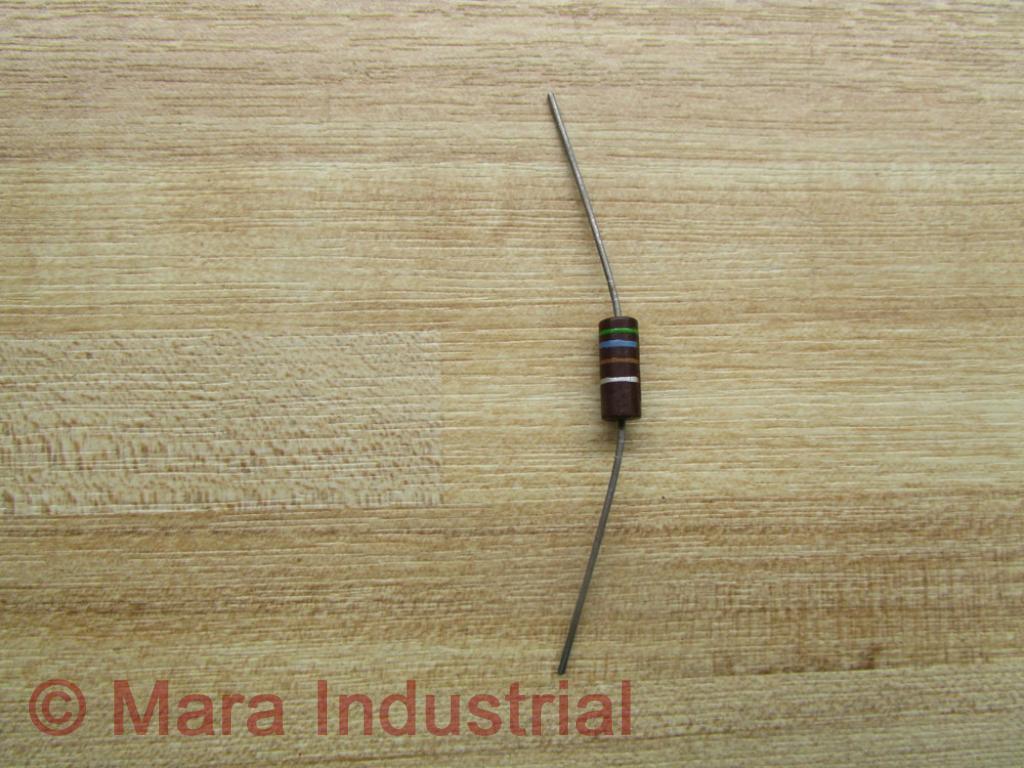 TRW Electronics Components MIL-R-11 Carbon Resistor 560Ω (Pack of 2)