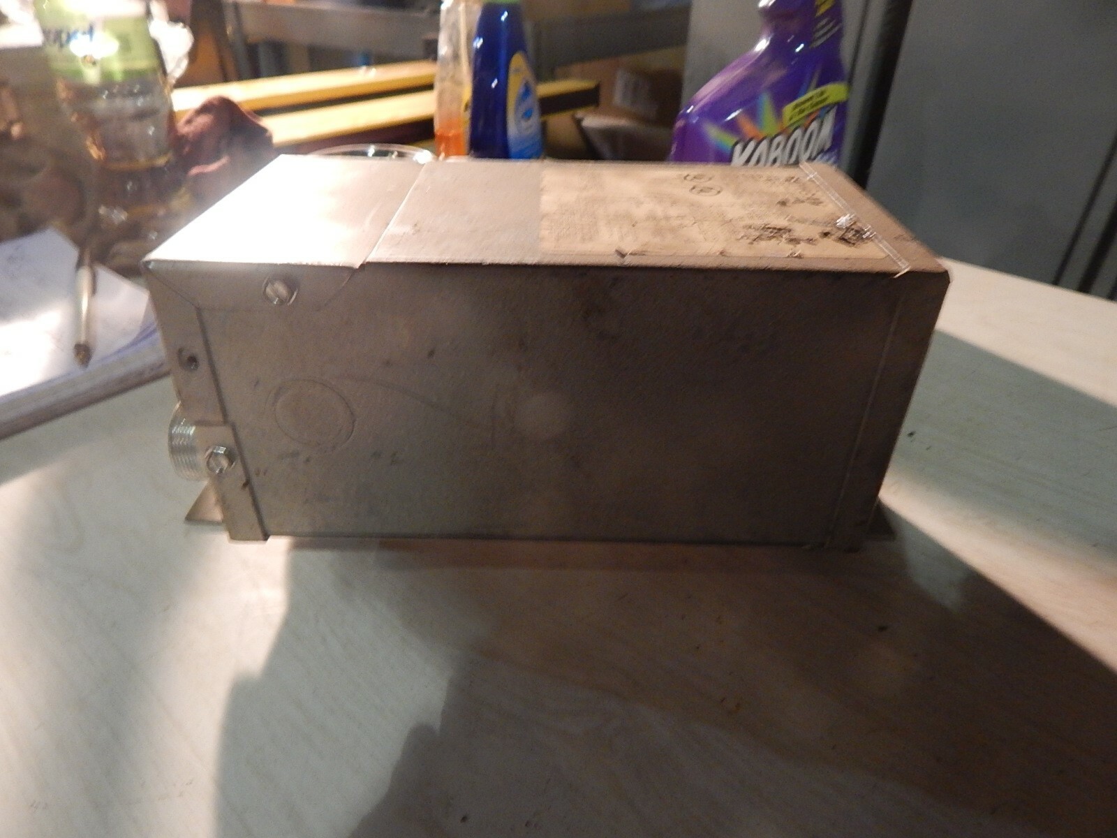 Dongan 85-M0?5 P05228 NP5096 Single Phase General Purpose Transformer