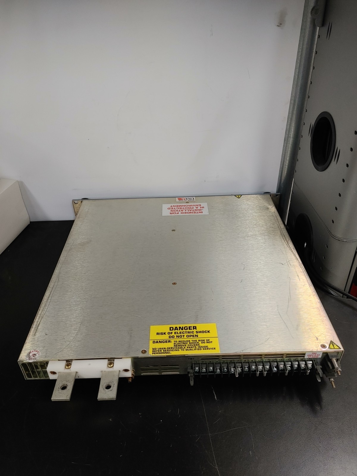 ELECTRONIC MEASUREMENTS EMS 150-7-2-D EMS Power Supply