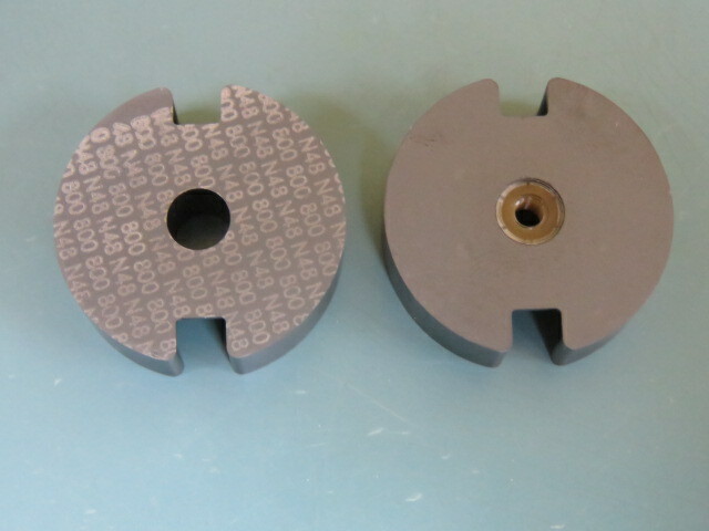 EPCOS B65671T800A48 Qty of 10 per Lot Uncoated N48 Ferrite Core P (Pot Core) Ty