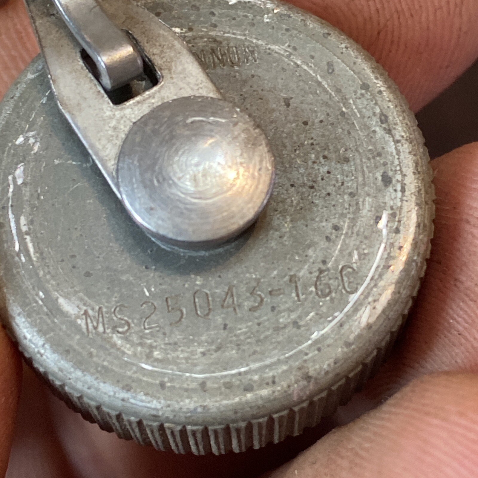 ITT CANNON MS25043-16C Connector Cap (Cover)