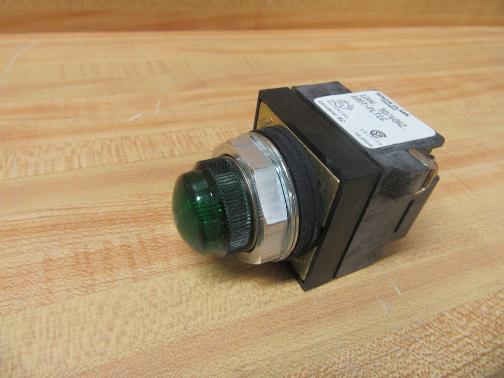 Joslyn Clark Sylvania 100T-PLT1G Pilot Light GE 100TPLT1G