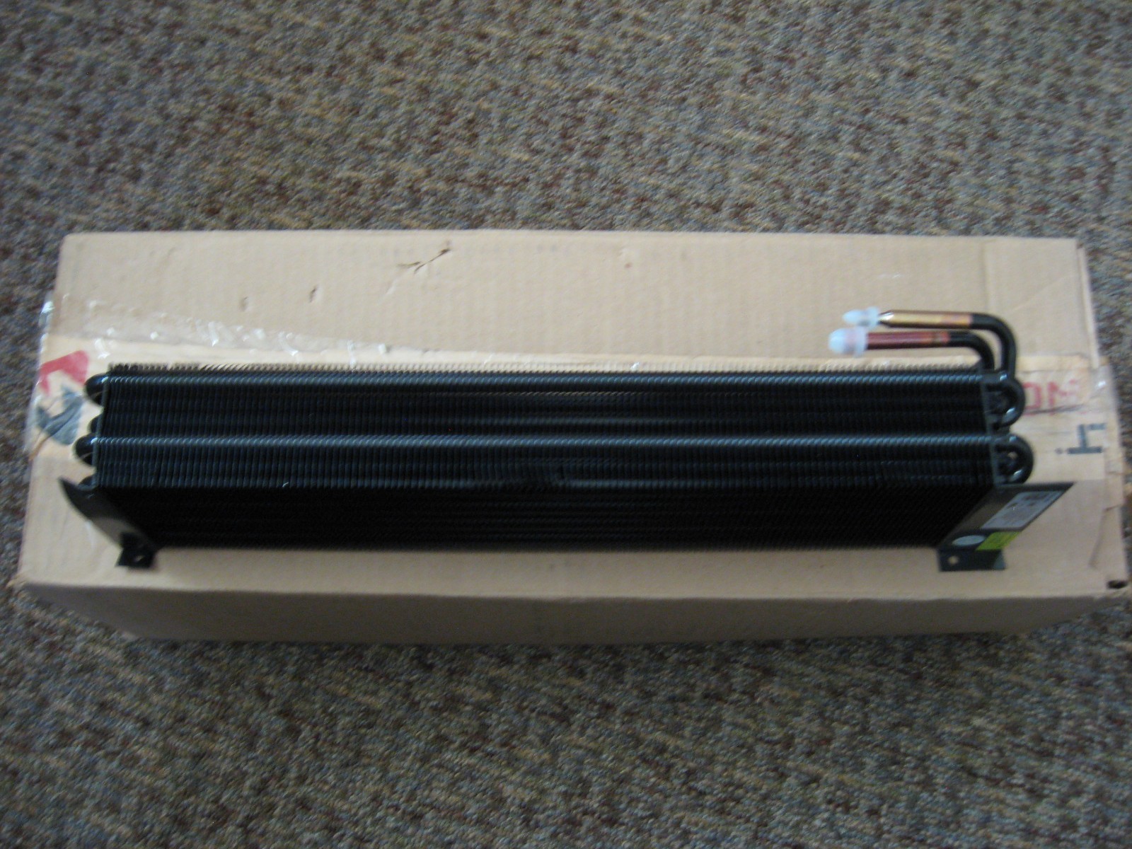 OEM Bergstrom 3516298 Evaporator Coil, 4400N