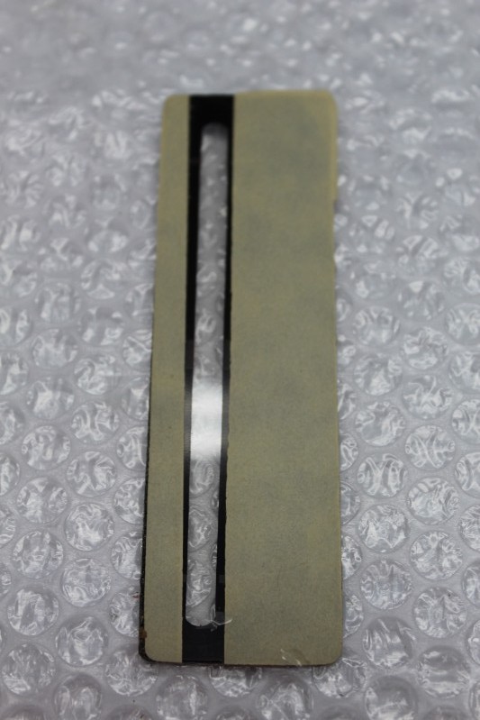 MASONEILAN 041114-252-707 PLATE NSNP