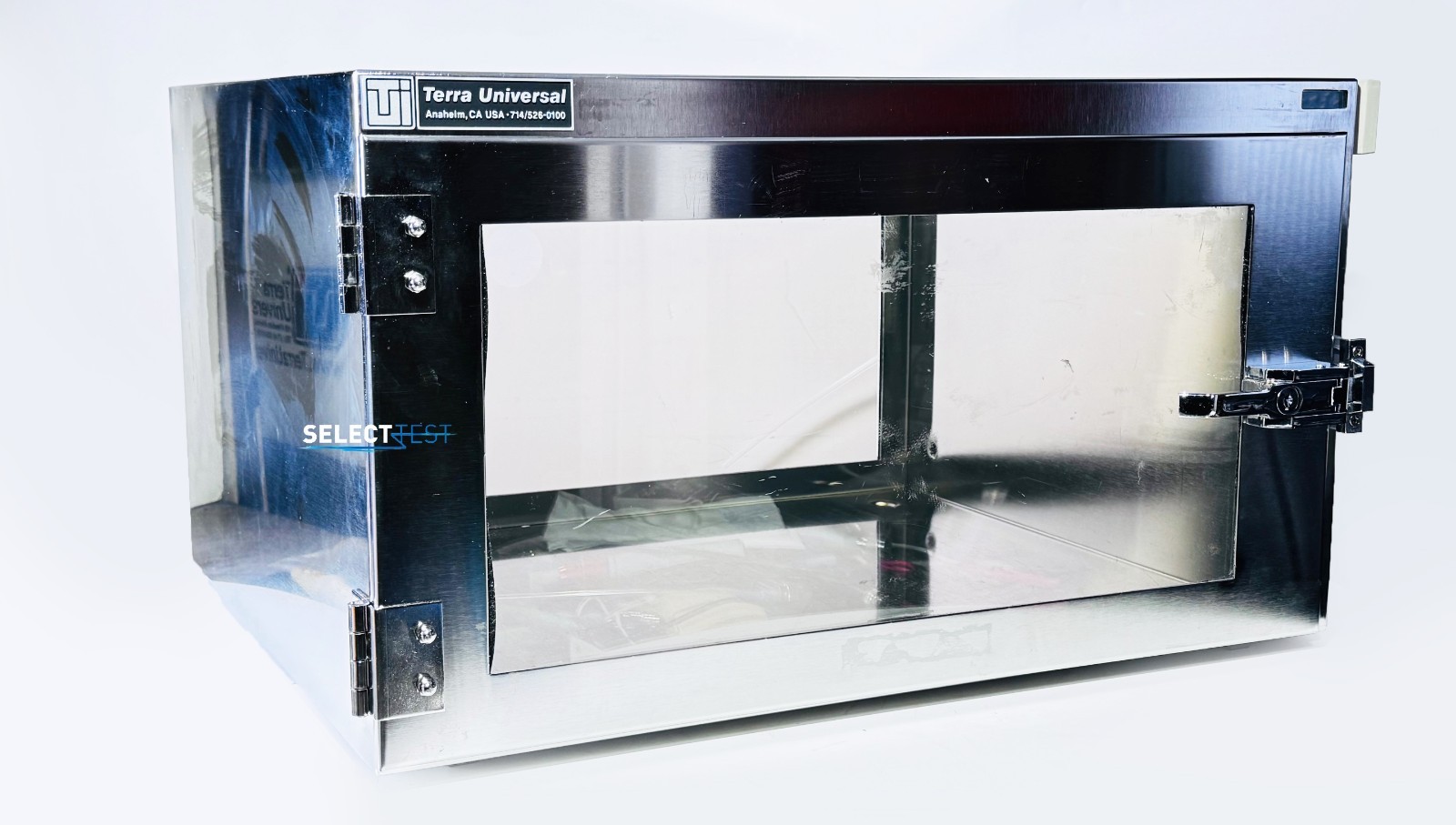 TERRA UNIVERSAL 1610-95-2 DESSICATOR CABINET ****LOOK**** (REF.: 139R)