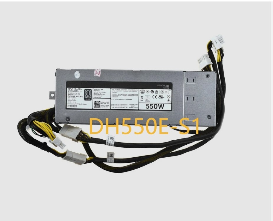 For DELL R520 T420 550W power supply 096R8Y DH550E-S1 DPS-550PB F550E-S0