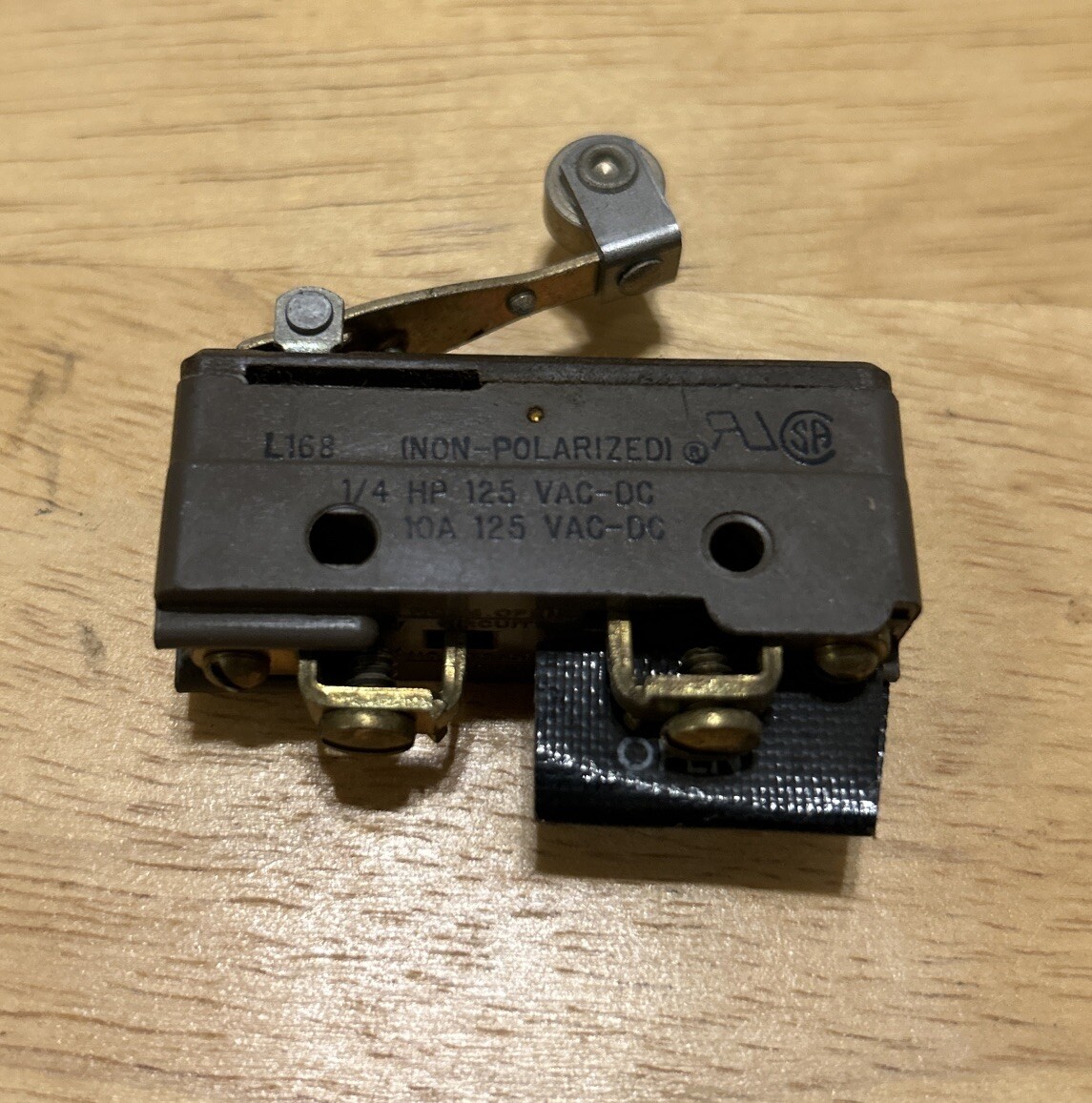 Honeywell MT-4RV22-A28 Micro Switch