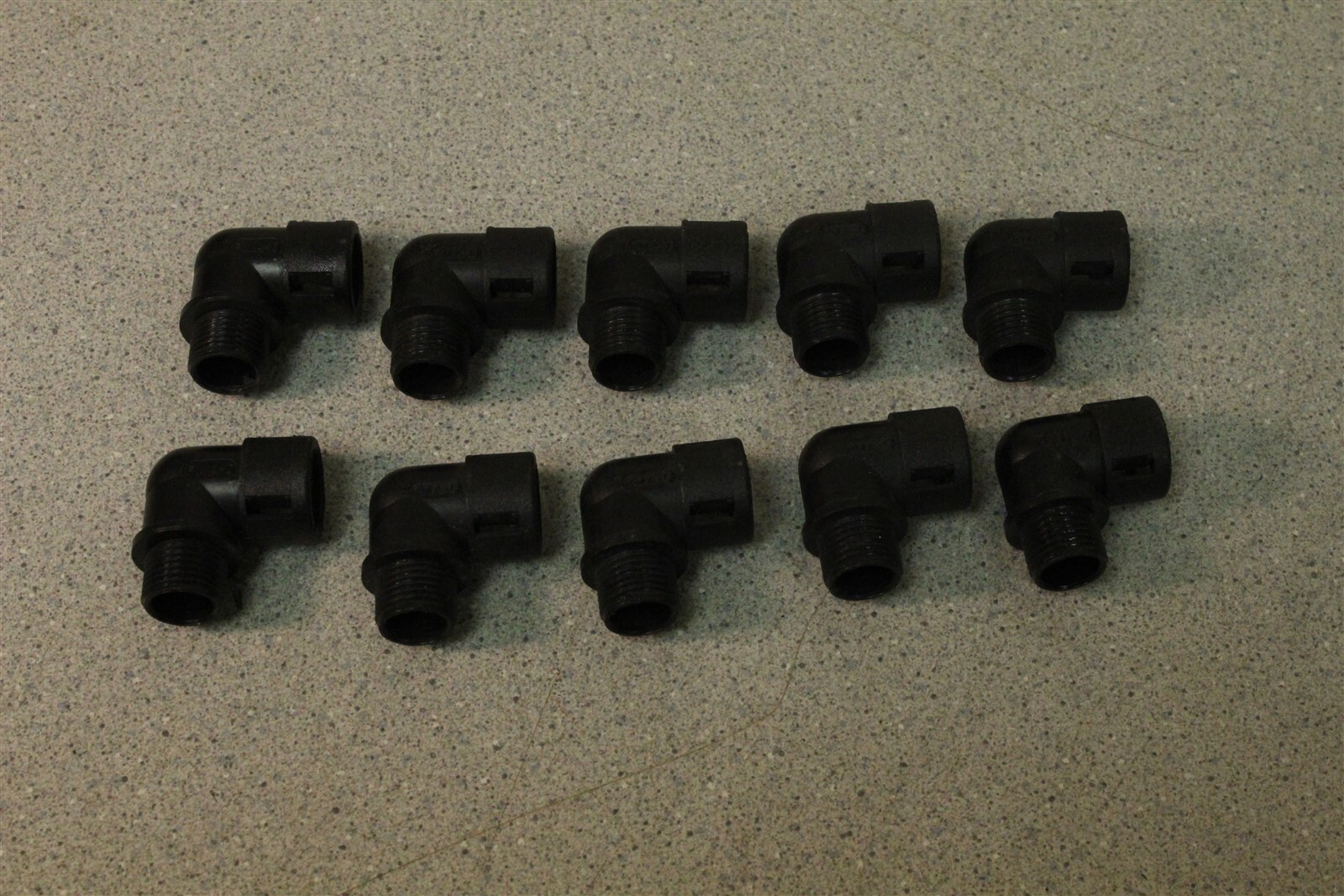 PMA-0 Elbow Conduit Connection lot of 10 *FREE SHIPPING*