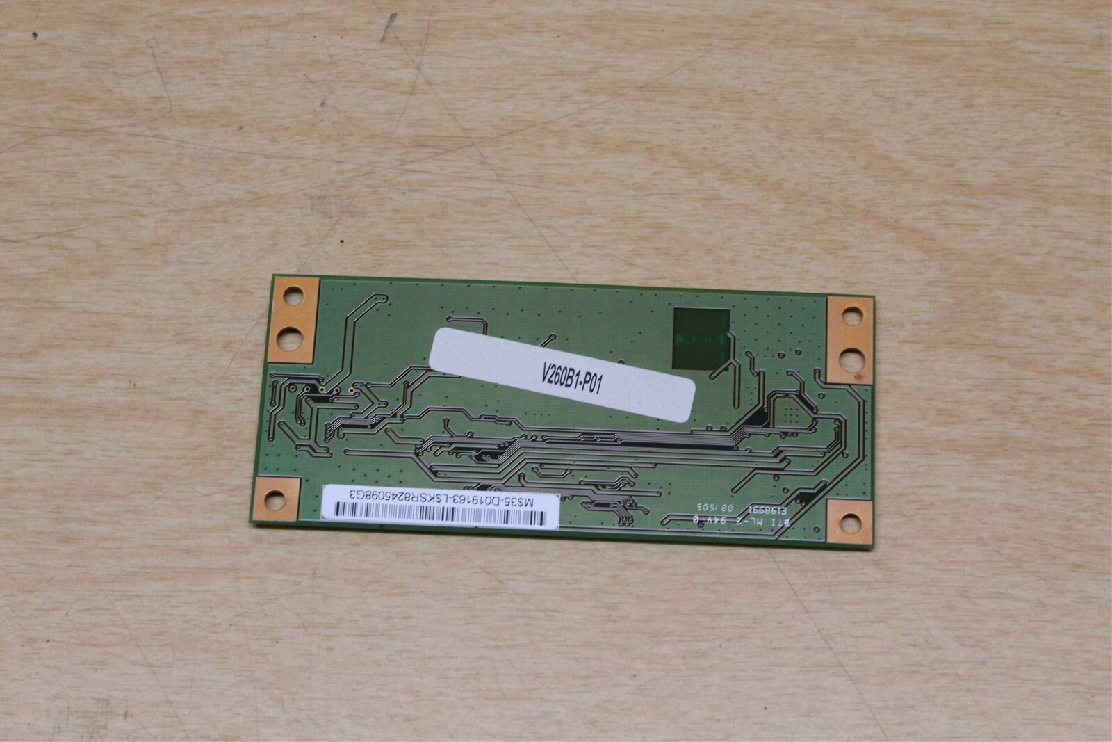 NEW Insignia/Phlips T-CON V260B1-C01 *FREE SHIPPING*