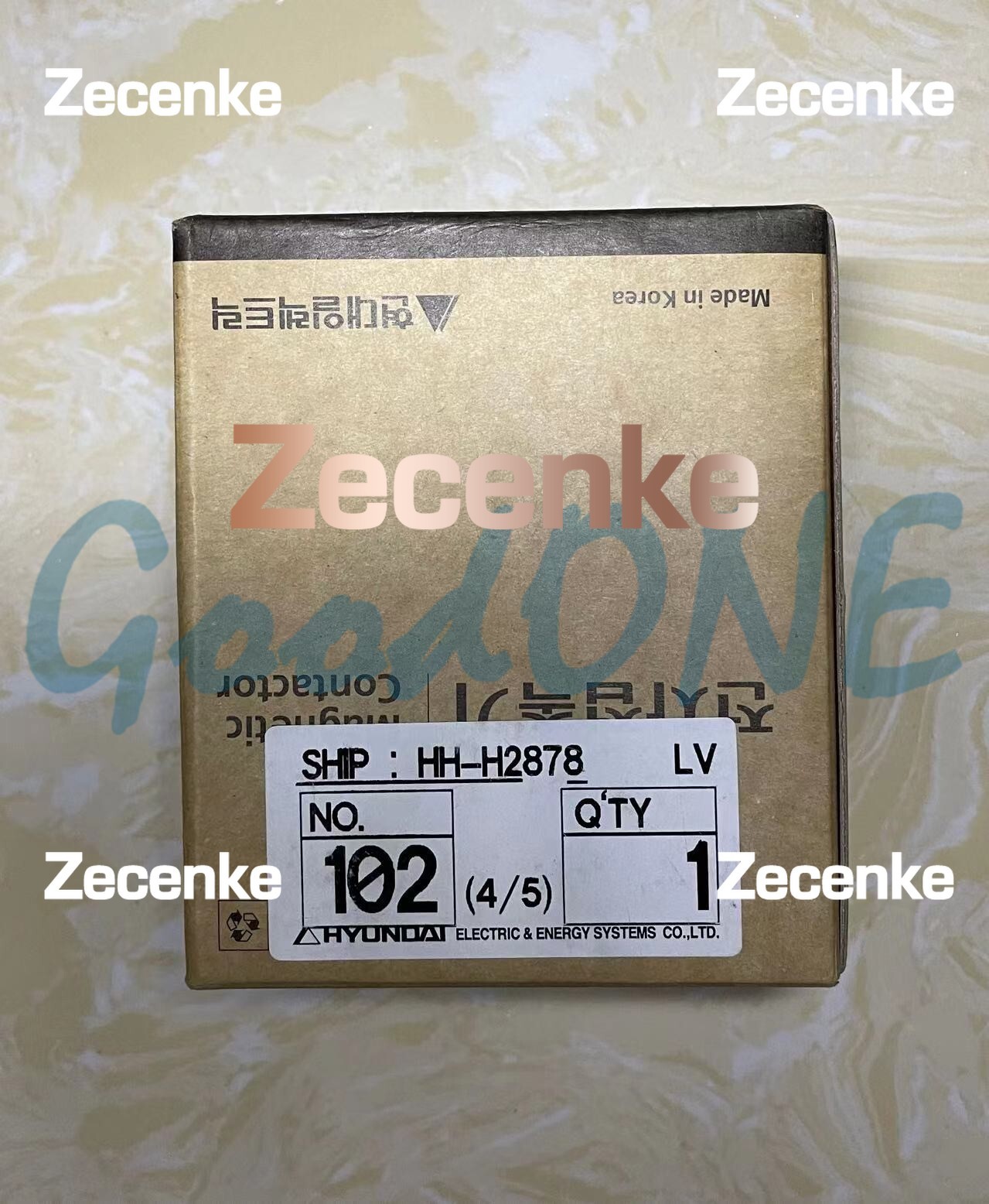 1PC New HYUNDAI Electromagnetic Contactor UMC-50