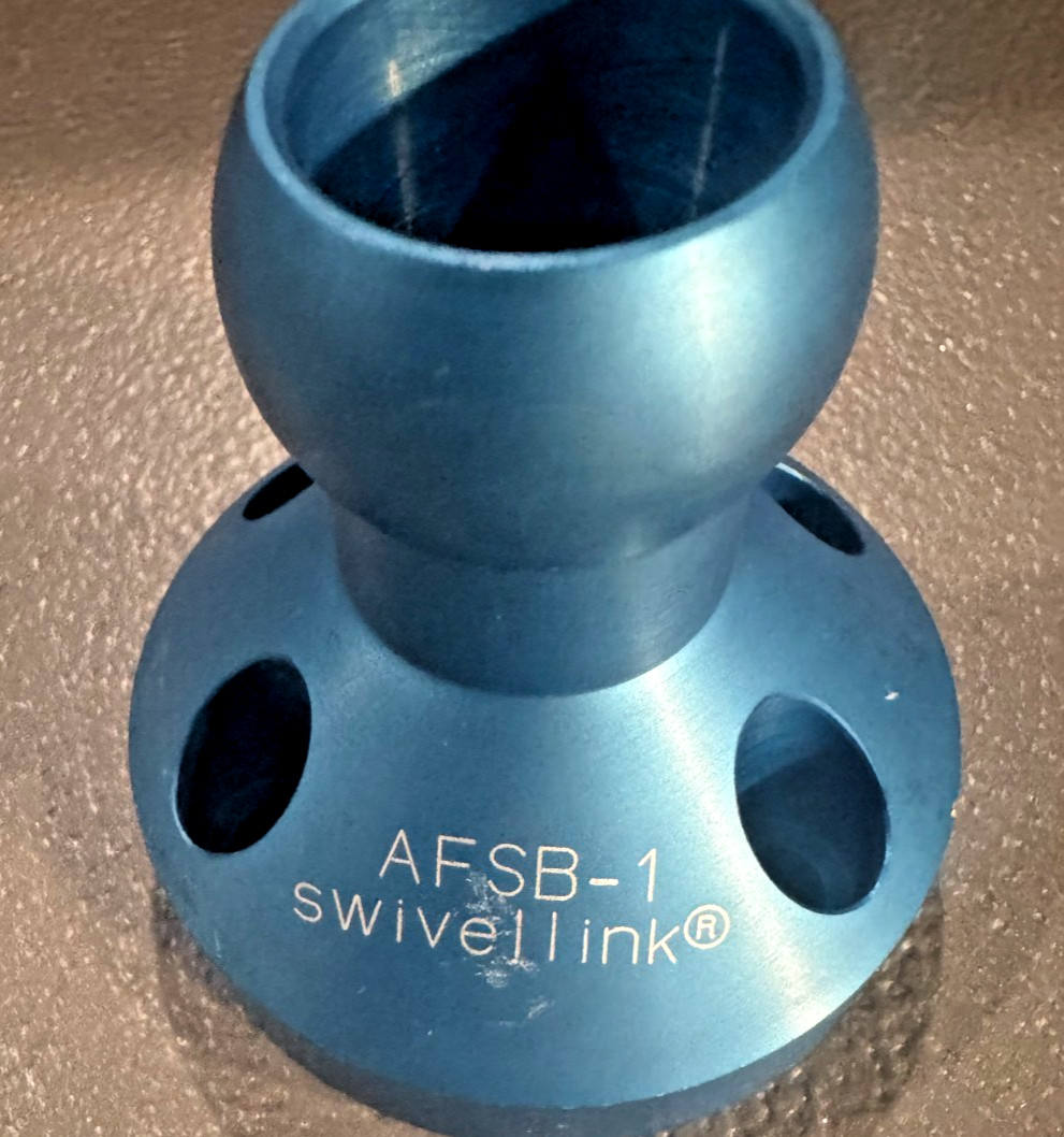NEW SWIVELLINK AFSB-1 BALL BASE