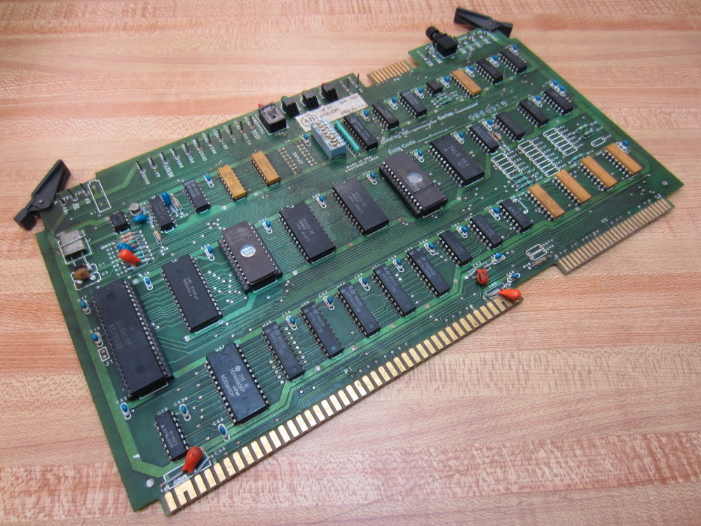 Allen Bradley 2750-CPI Circuit Board 2750-CP1