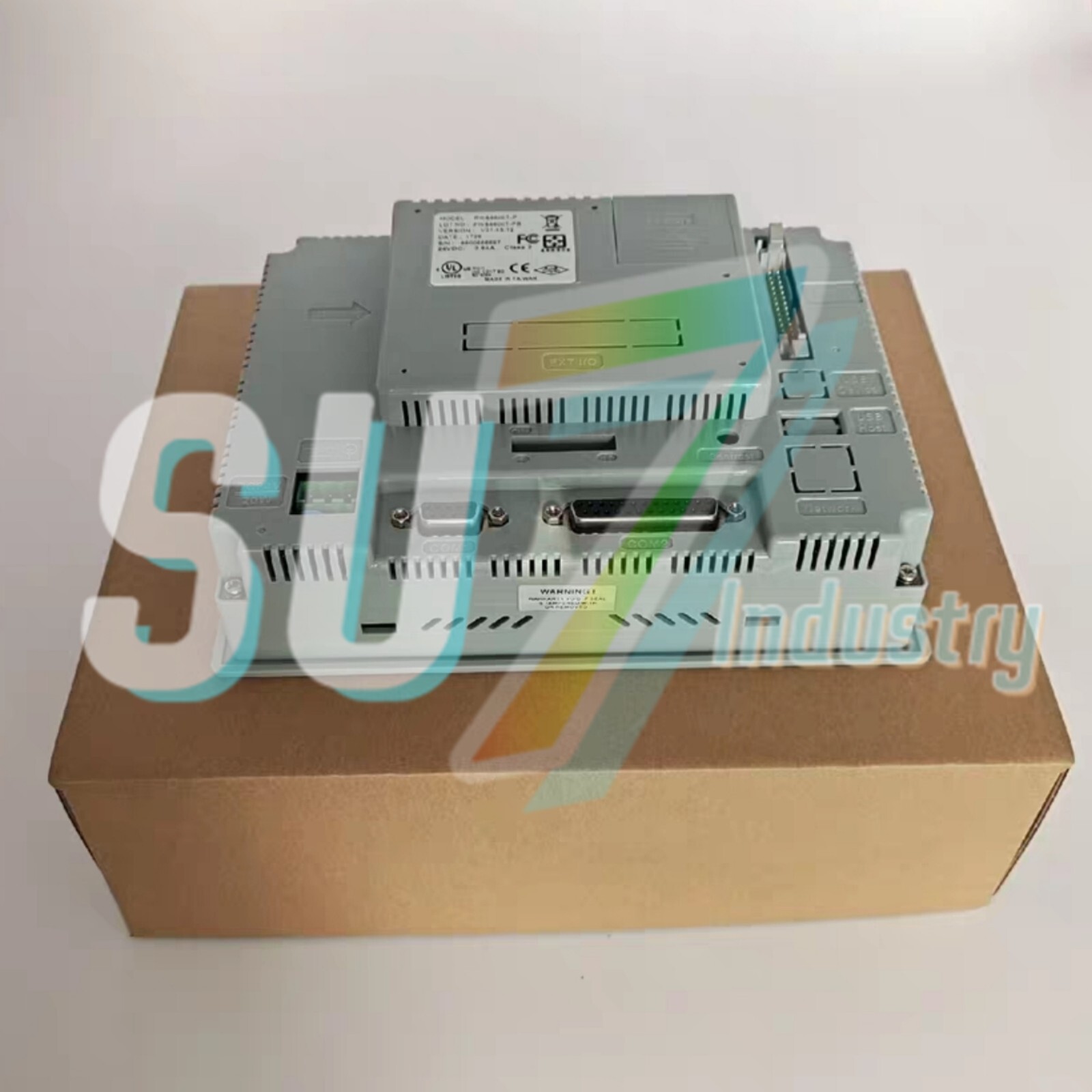 Hitech/BeiJer PWS6600T-P HMI Touch Panel# 1pcs New In Box
