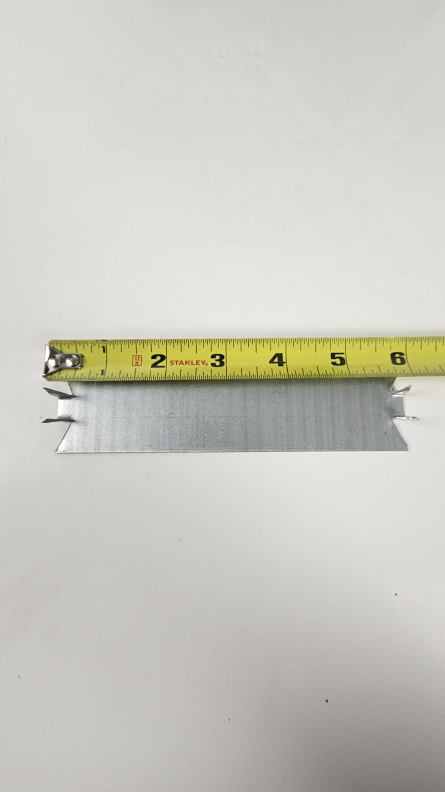 Metal Nail Plate-All NEW 1.5 X 6 INCH For 2×4 Studs With Wire Holes