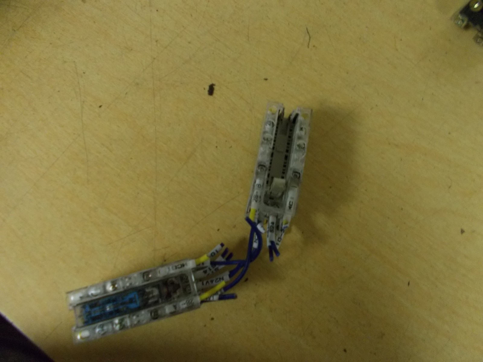 Omron P7SA-14F-ND DC24V 27510EH Relay Assembly *FREE SHIPPING*
