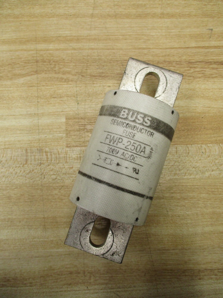 Bussmann FWP-250A Semiconductor Fuse FWP250A