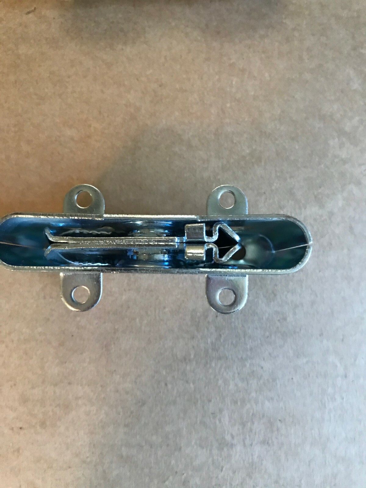 Southco Concealed Draw Latch R2 style Lot of (2) new , open no box