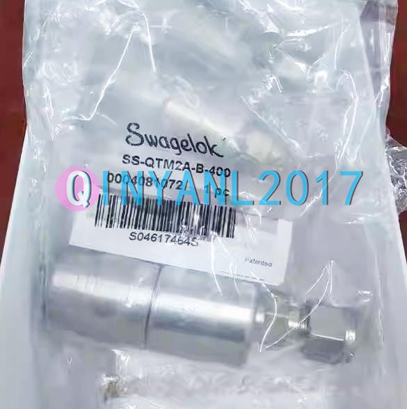 1PCS New Swagelok SS-QTM2A-B-400 Sealed quick coupling