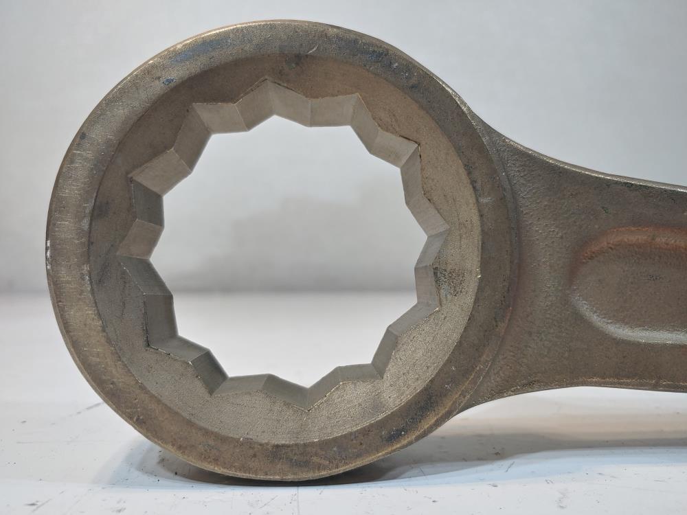 Ampco 2-5/16″ Aluminum/Bronze 12-Point Striking Wrench