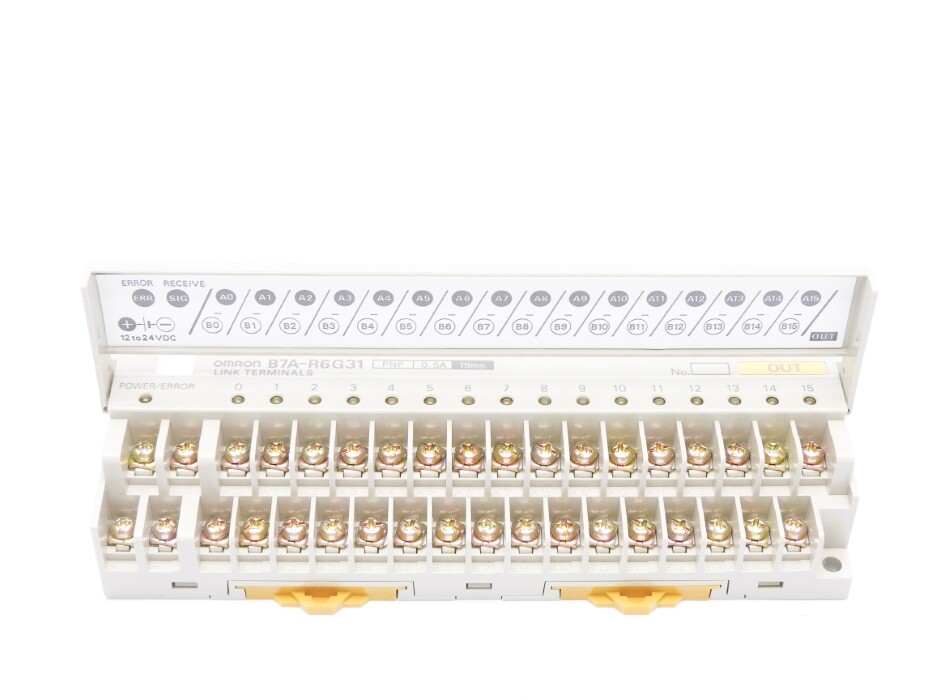 OMRON B7A-R6G31 NSMP