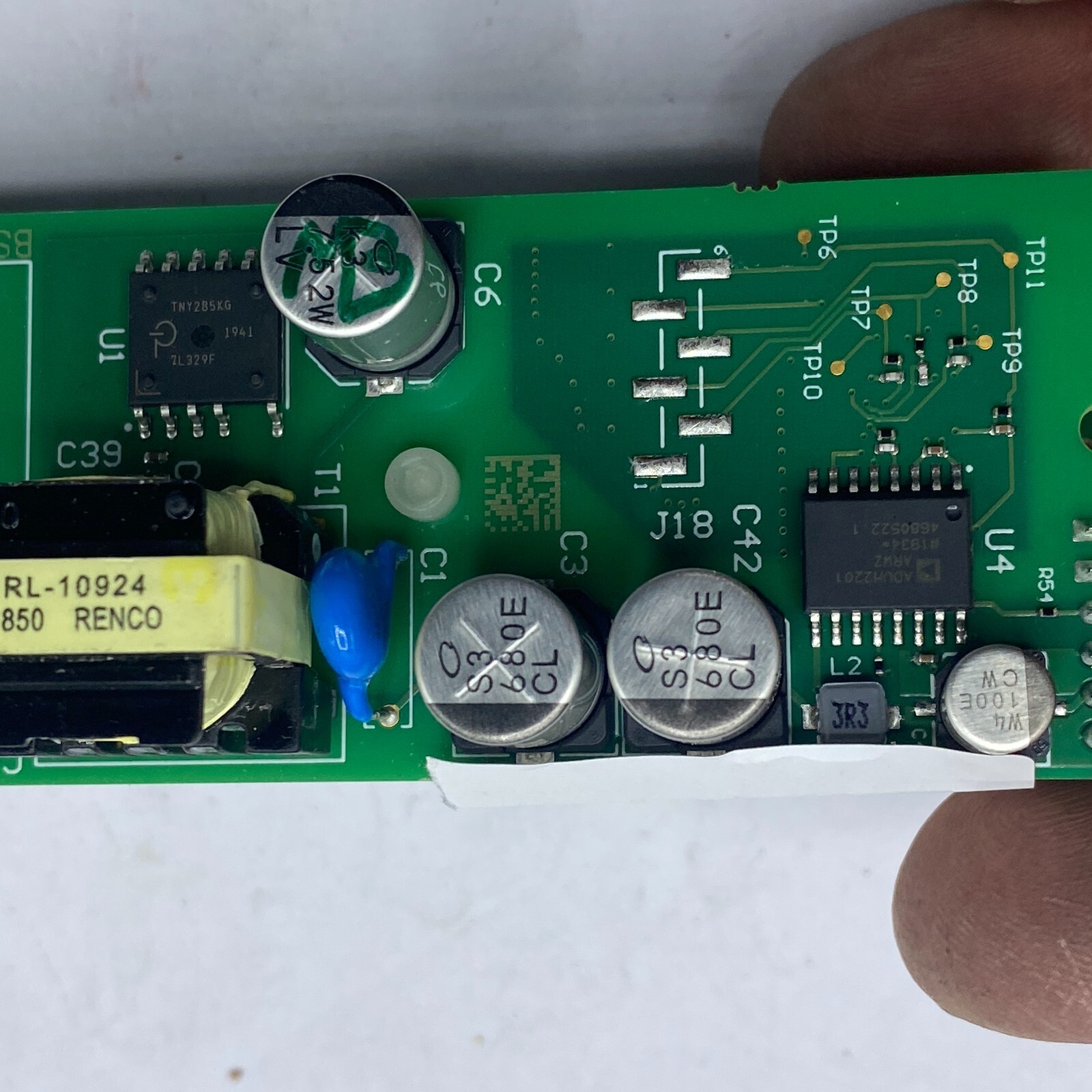 UNIVERSAL BOARD R22276-197-000-0 F Circuit Boards 1949 0037185 🔔