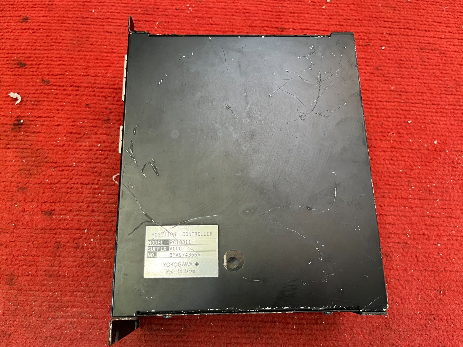 VT79 YOKOGAWA PC10011 ,A000 MKII ,Litton Precision products