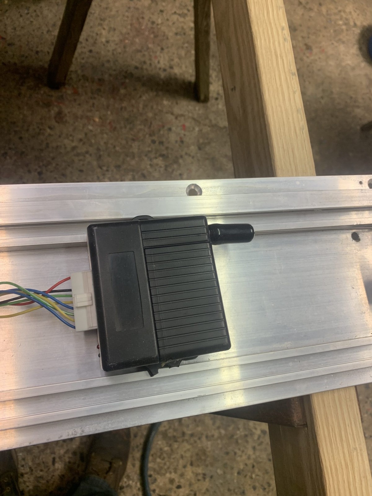 Horton C4190 Single Right Hand Swing Automatic Door Opener