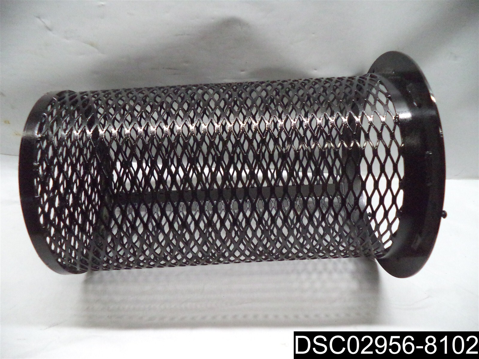 Marco 10101705, Blastmaster 160 C.F. Abrasive Screen & Funnel, 10″ Dia Camlock
