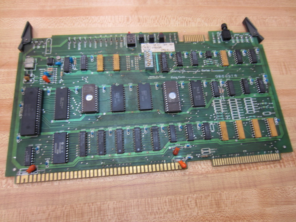 Allen Bradley 2750-CPI Circuit Board 2750-CP1