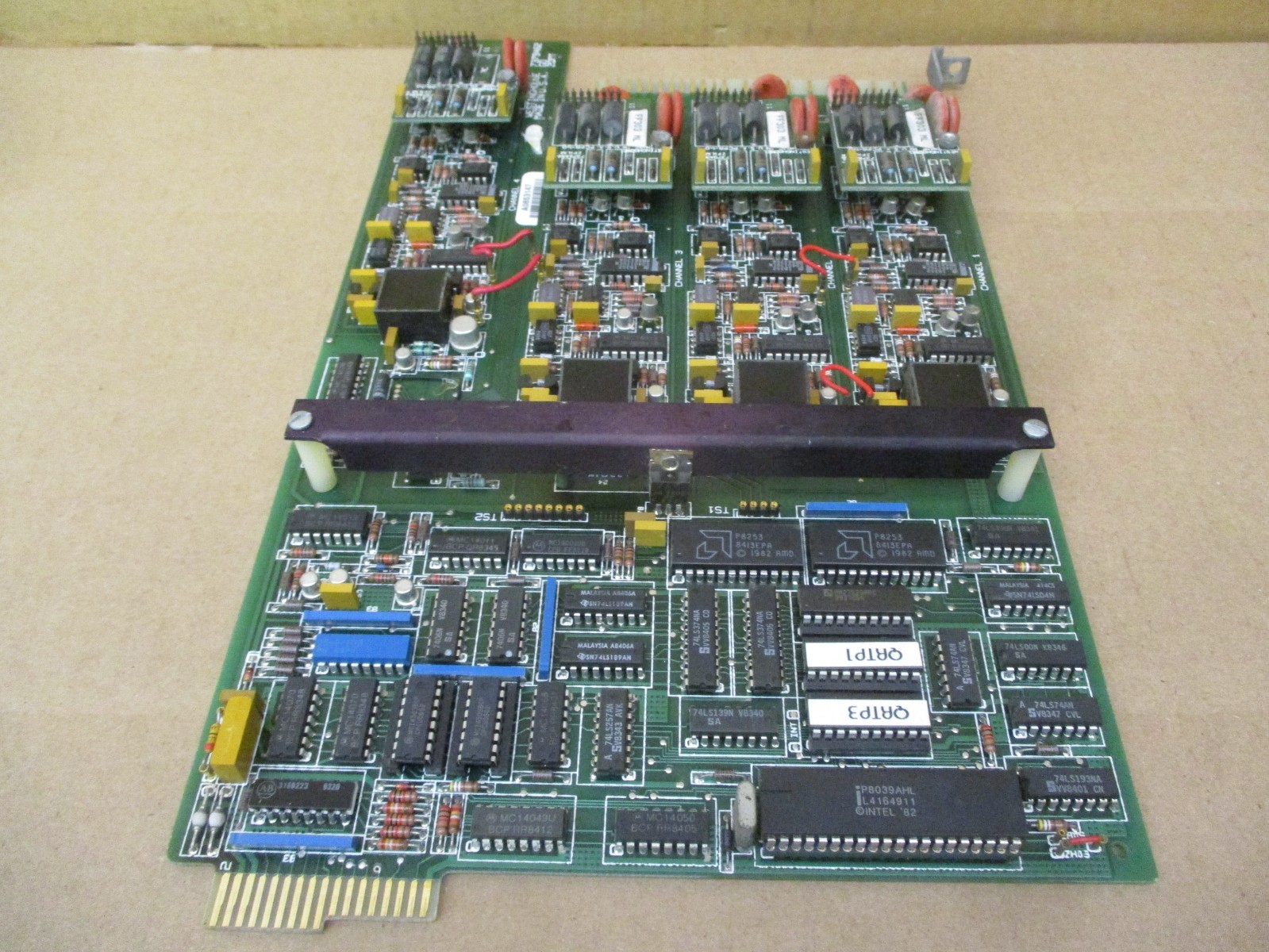 Westinghouse 7379A62 G02 2QRT10 PCPR-1-0 7379A62 2QRT 52899HI