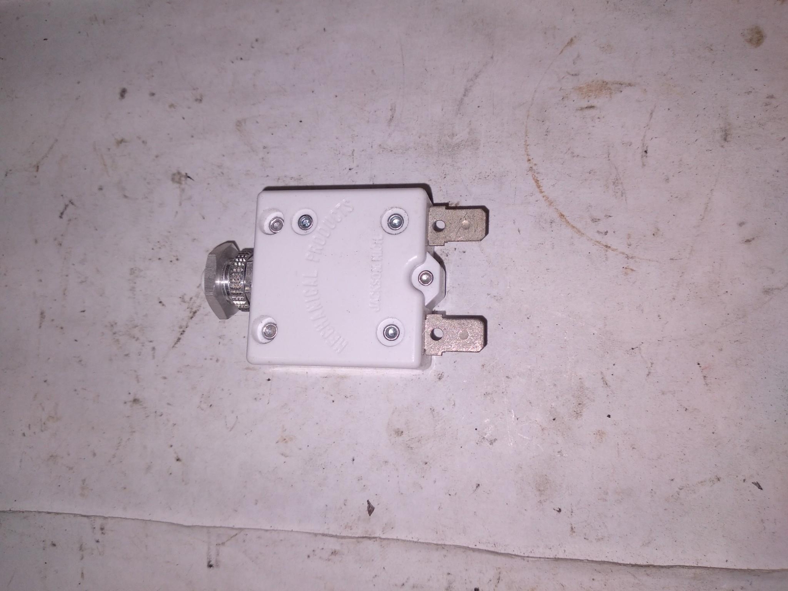LINCOLN ELECTRIC T-12287-8 250VAC 50VDC